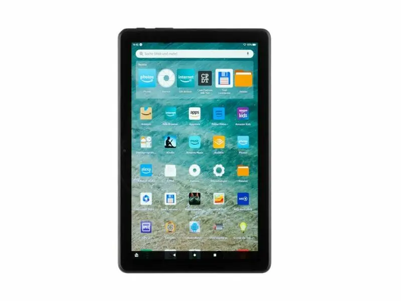 Das Tablet Amazon (Fire HD 10)