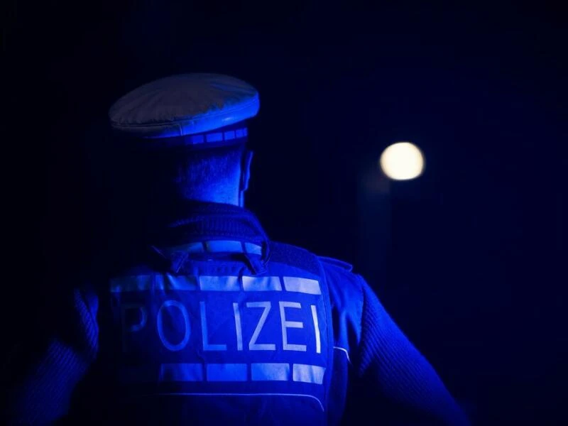 Illustration - Polizei