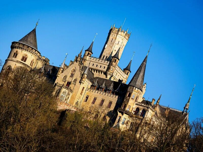 Schloss Marienburg