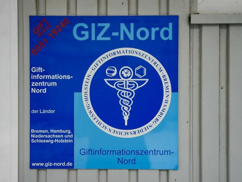 Giftinformationszentrum-Nord (GIZ)