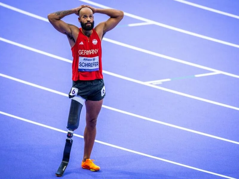 Paralympics Paris 2024 - Leichtathletik