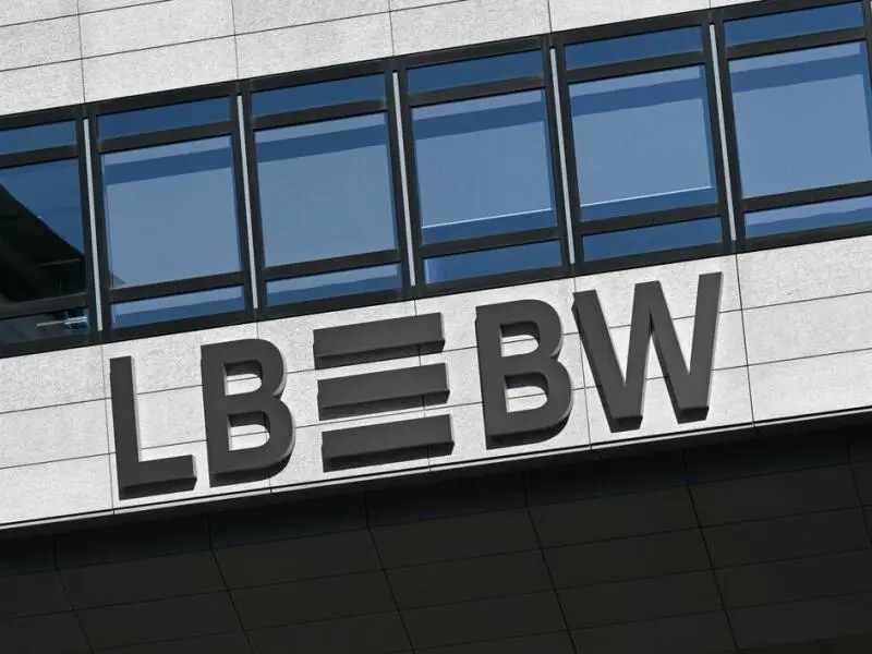 LBBW-Hauptverwaltung in Stuttgart