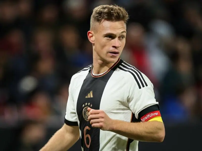 Joshua Kimmich