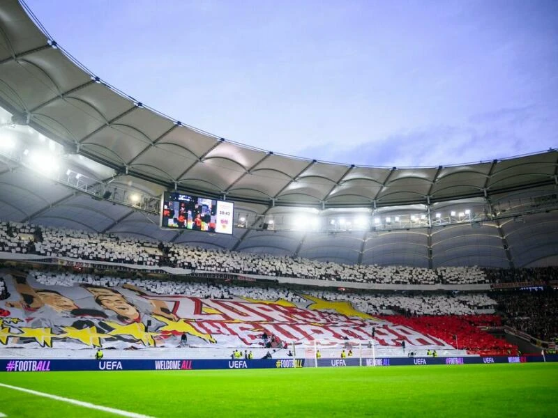 VfB Stuttgart - Sparta Prag