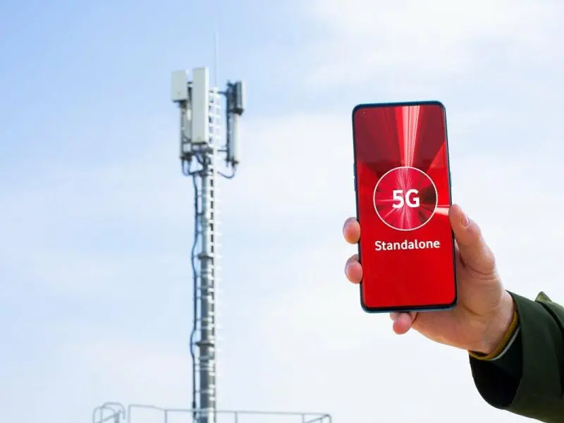 5G Standalone: Vodafones zündet die nächste 5G-Stufe