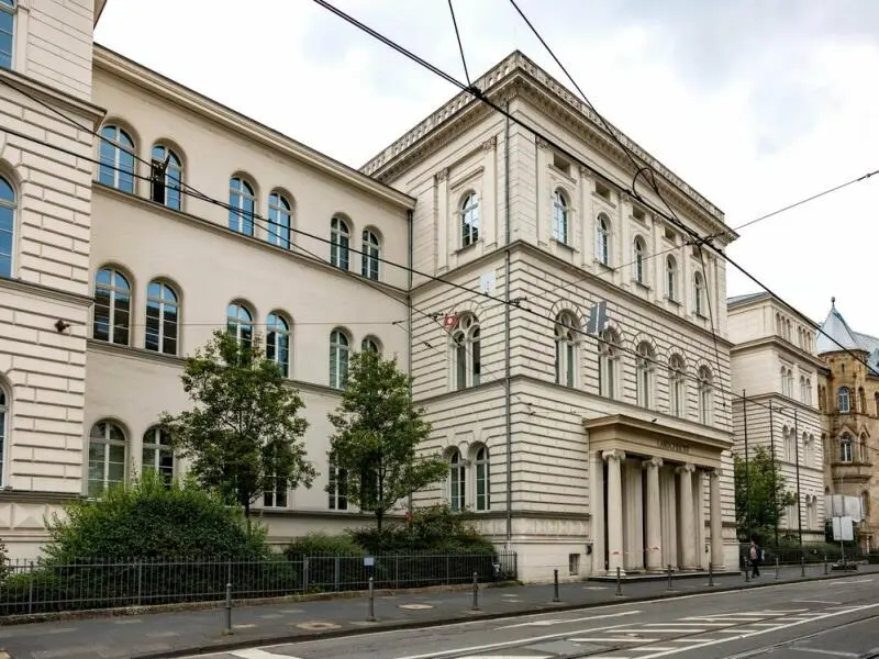 Fortsetzung Cum-Ex-Prozess gegen Hamburger Bankier Olearius