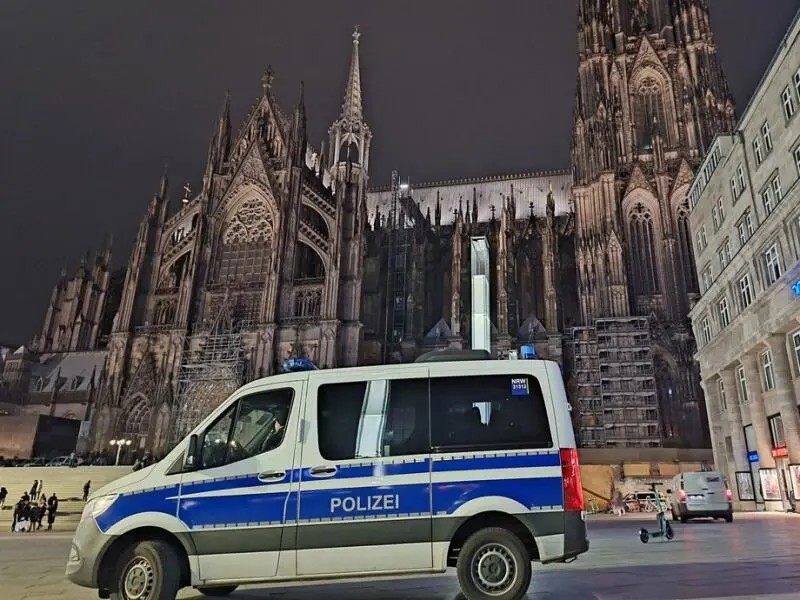 Nach Terroralarm am Kölner Dom