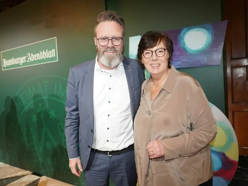 Claus Ruhe Madsen und Sabine Sütterlin-Waack