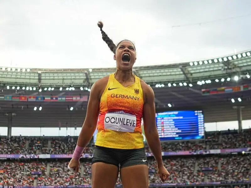 Paris 2024 - Leichtathletik