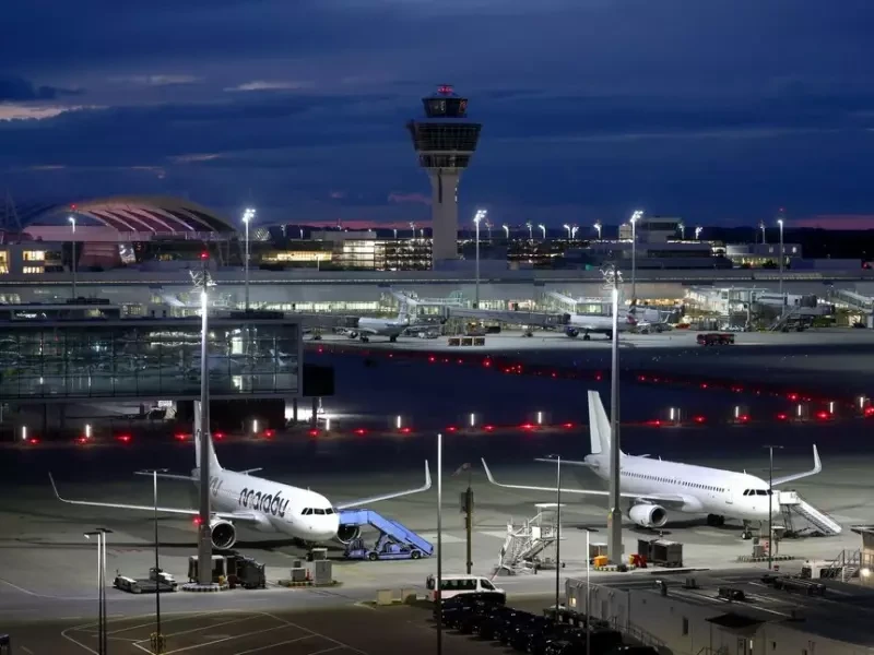 Flughafen München