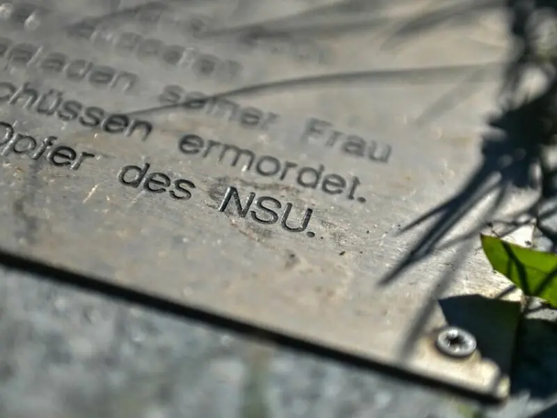 Zwickauer Gedenkort für Mordopfer des NSU-Terrors