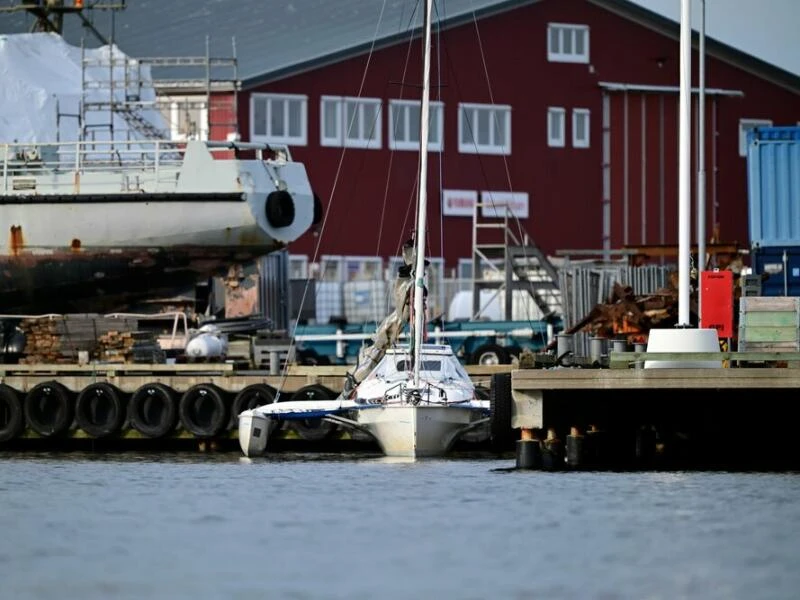 Segeltourist in Schweden verhaftet - Verdacht des Mordes