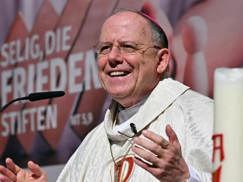 Bischof Ulrich Neymeyr