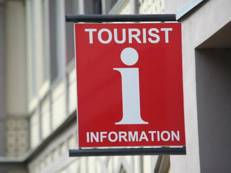 Tourist-Information