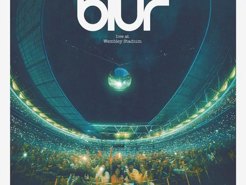 Live-Album von Blur: Der Triumph von Wembley