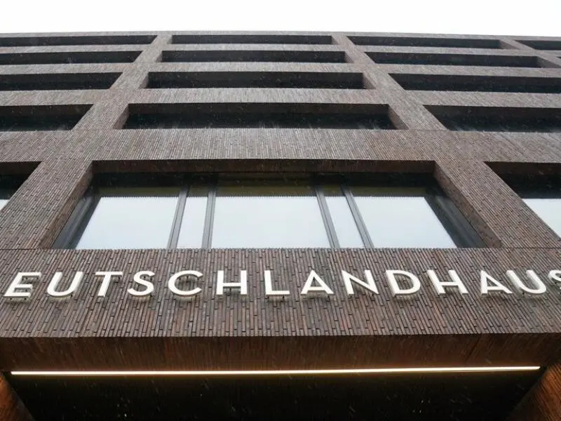 Deutschlandhaus in Hamburg