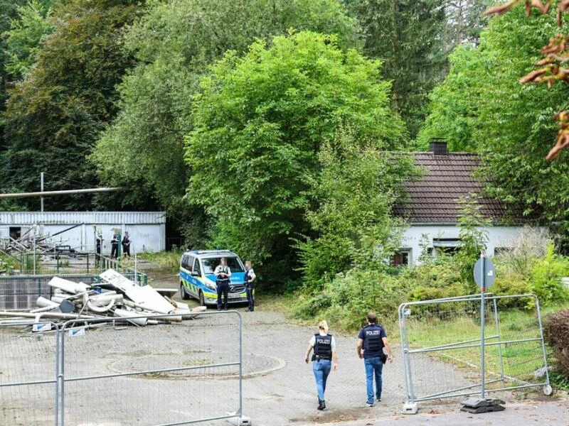 Staatsschutz ermittelt nach Sexualdelikt in Iserlohn