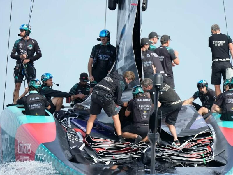 37. America's Cup