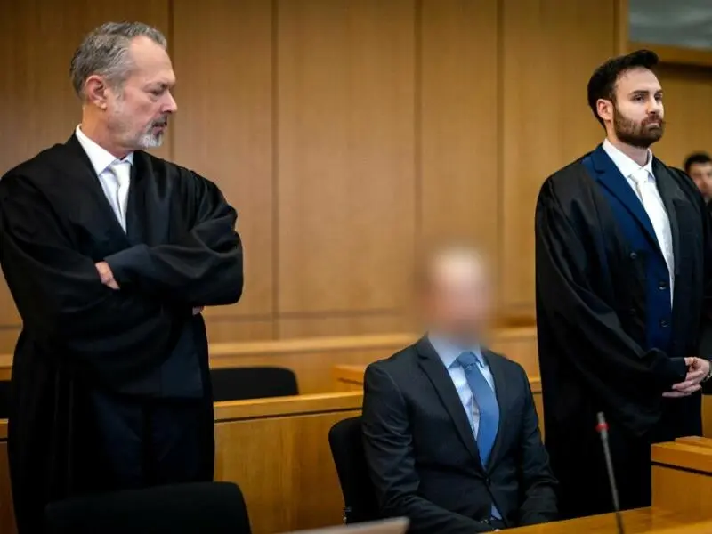 Mordprozess Landgericht Aachen