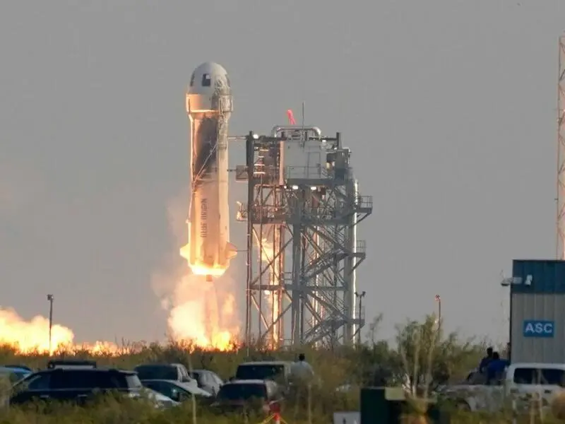 Blue Origin