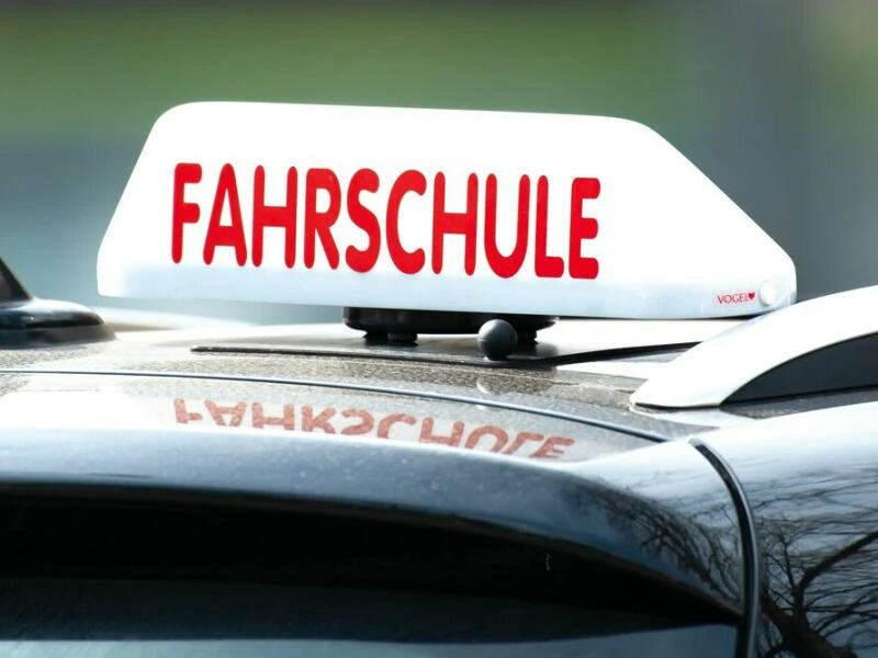 Kaum Wartezeit auf Fahrprüfung