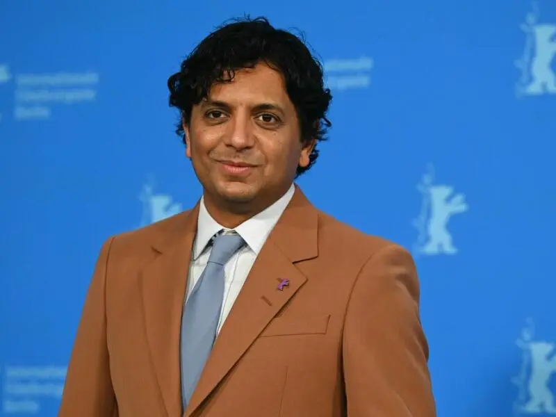 M. Night Shyamalan - Regisseur von «The Sixth Sense»