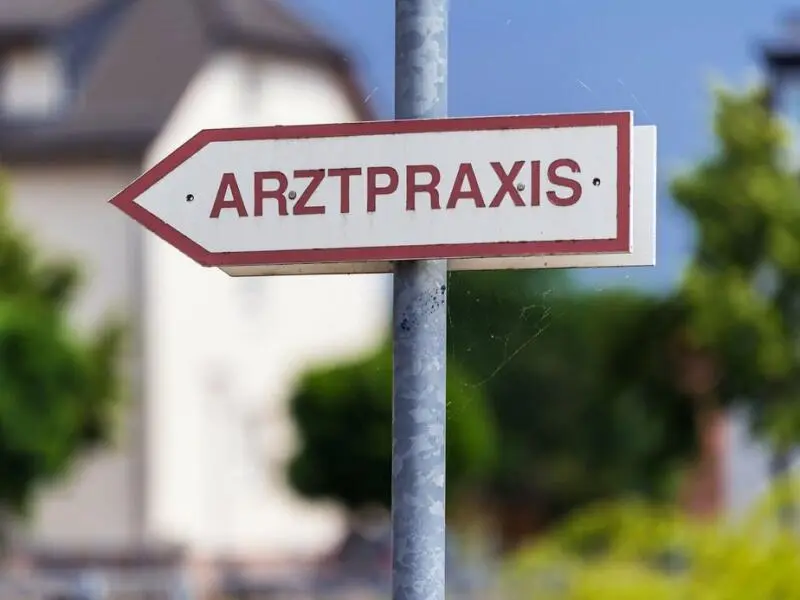 Arztpraxis