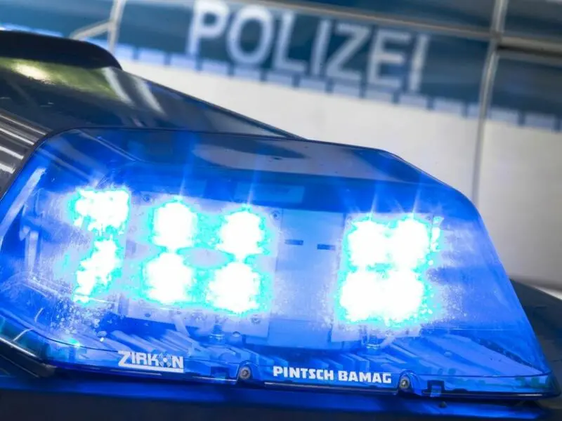 Polizeieinsatz in Niedersachsen