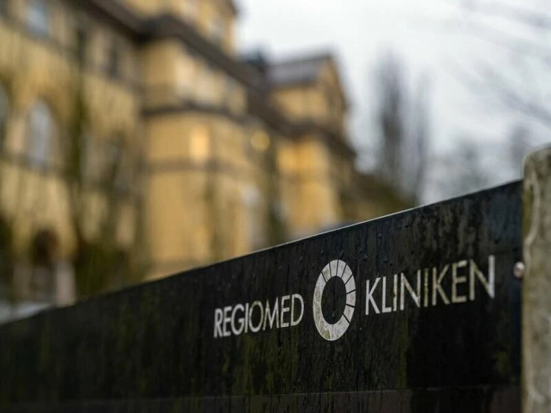 Insolvenz der Regiomed-Kliniken