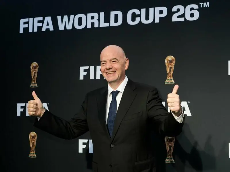 Gianni Infantino