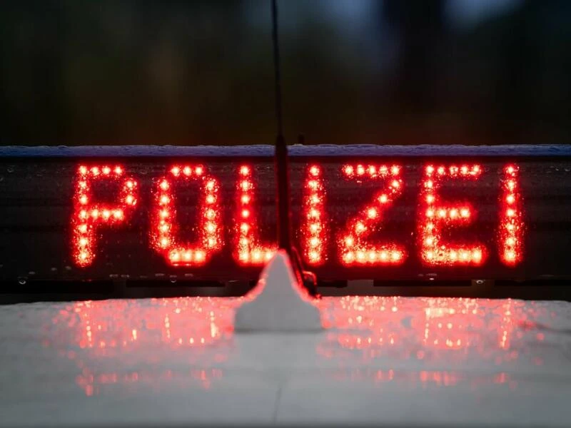 Polizei - Symbolbild