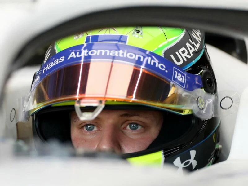 Mick Schumacher