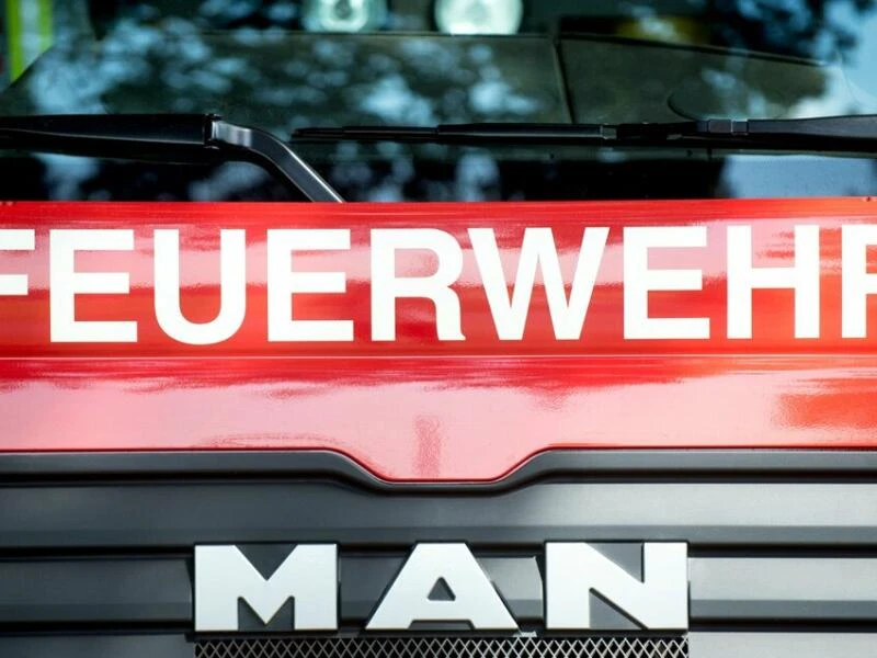 Feuerwehr Symbolbild