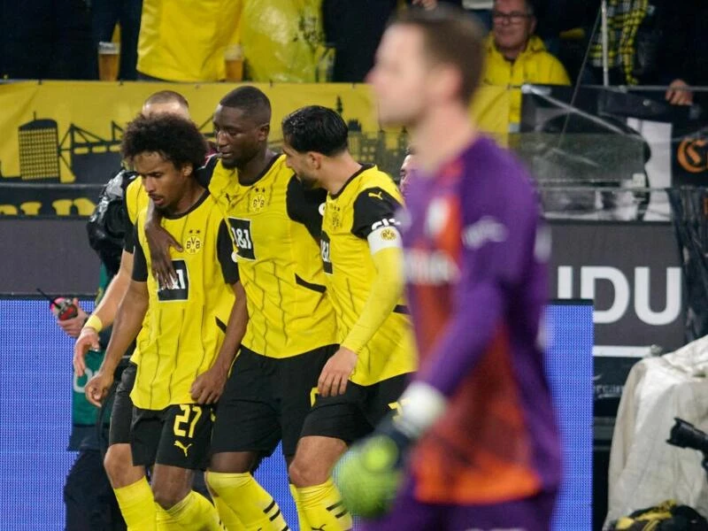 Borussia Dortmund - VfL Bochum