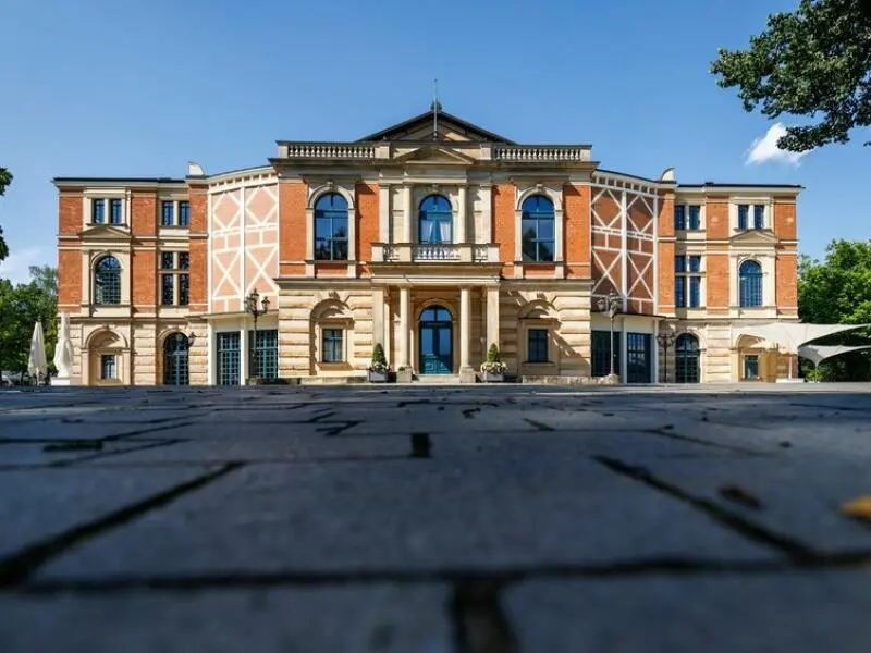 Festspielhaus Bayreuth