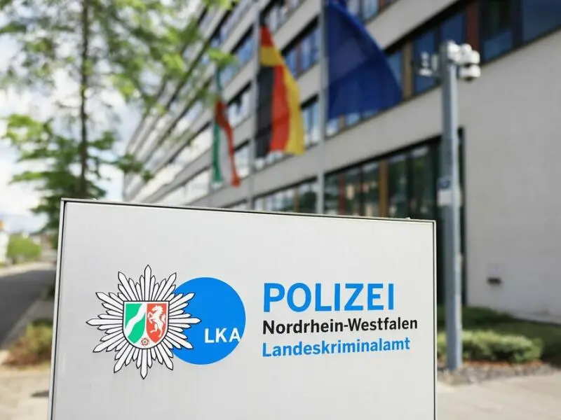Landeskriminalamt (LKA) Düsseldorf