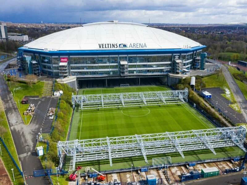 Veltins Arena Gelsenkirchen