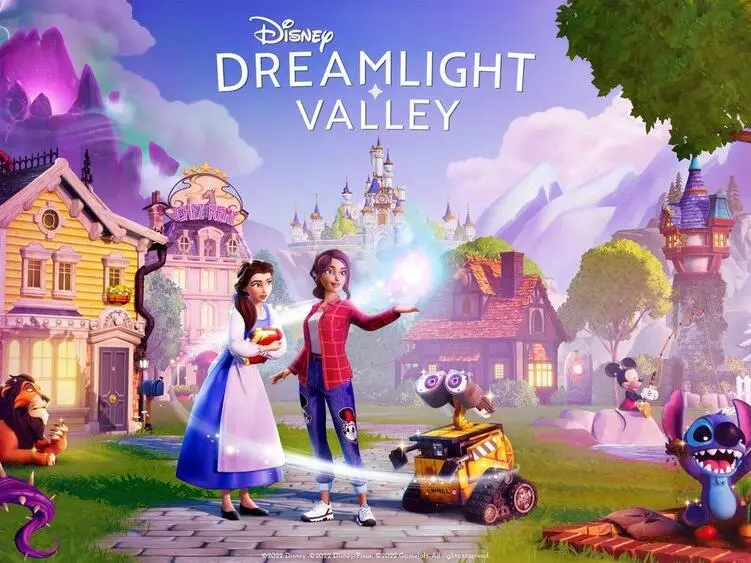 Disney Dreamlight Valley: Multiplayer – kannst Du das Game zu zweit spielen?