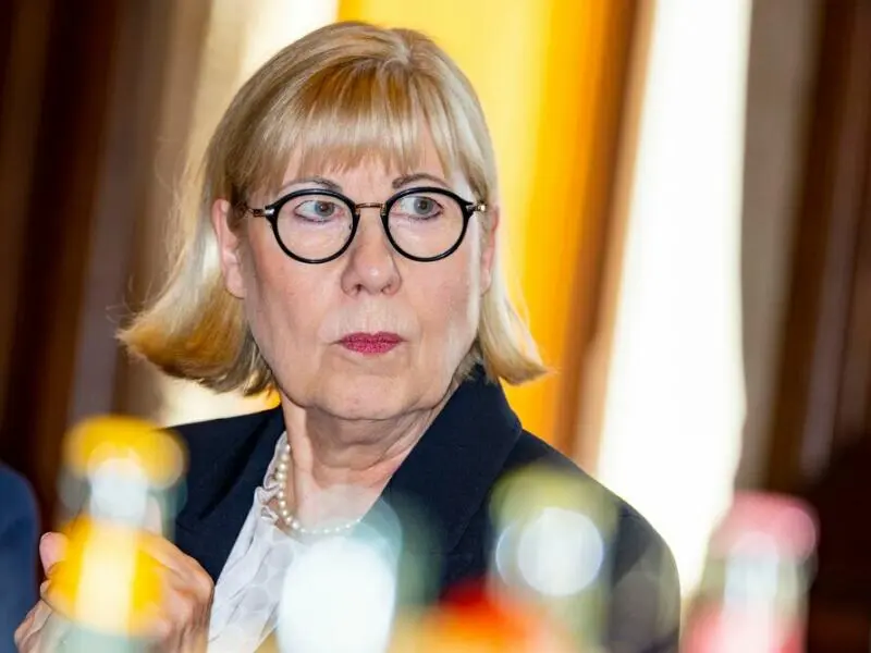 Ursula Gather, Chefin der Krupp-Stiftung