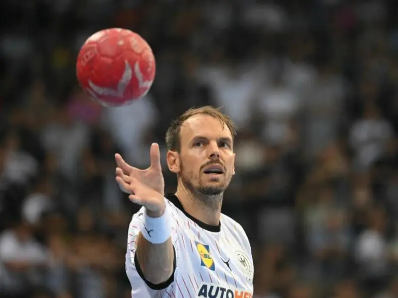 Handball: Deutschland - Japan