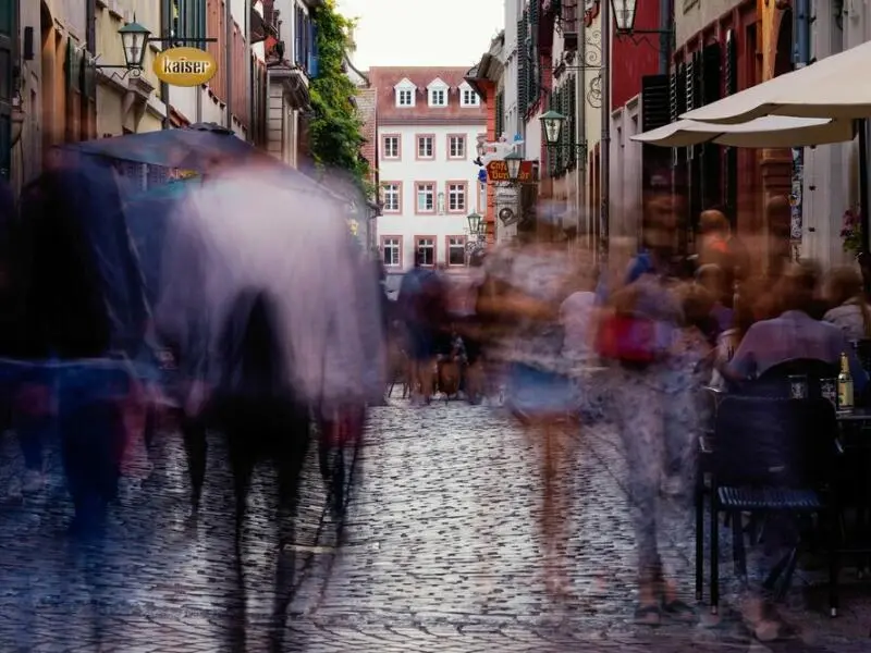 Heidelberg - Untere Straße