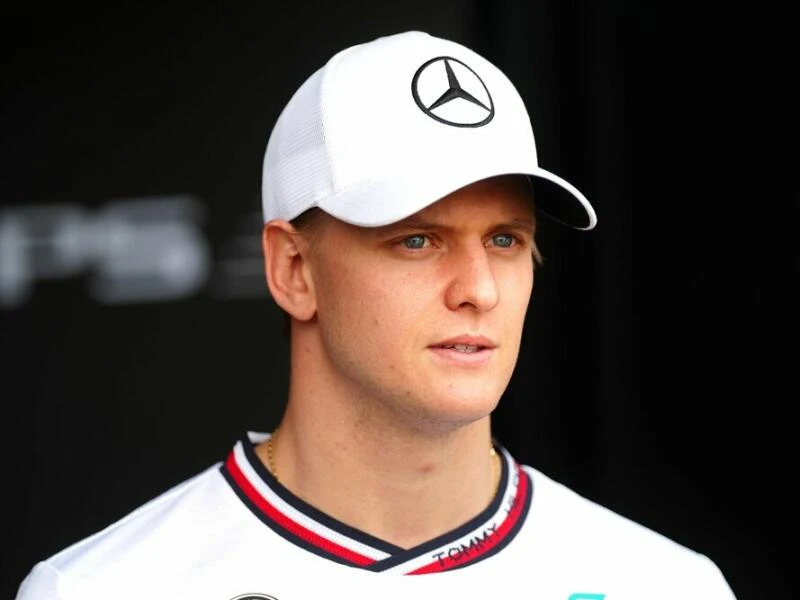 Mick Schumacher