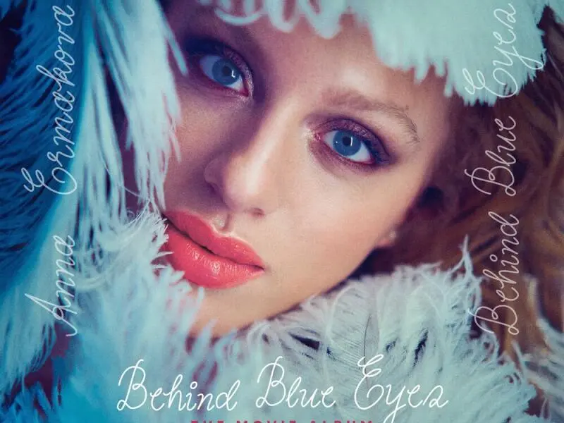 Anna Ermakova - Album «Behind Blue Eyes»