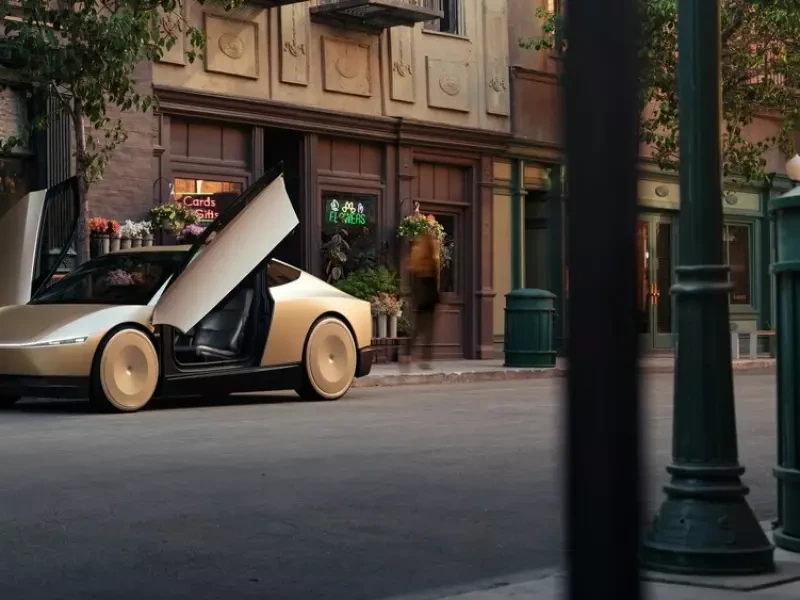 Robotaxi von Tesla