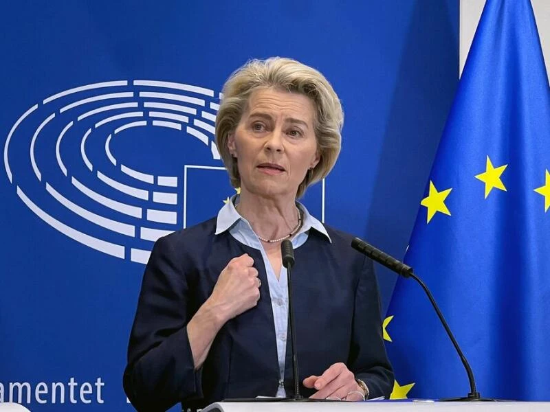 Ursula von der Leyen