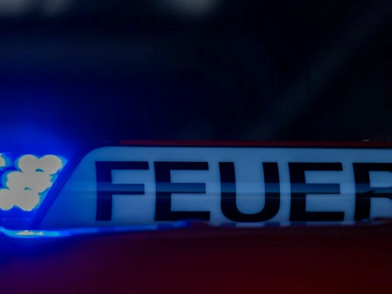 Feuerwehrwagen