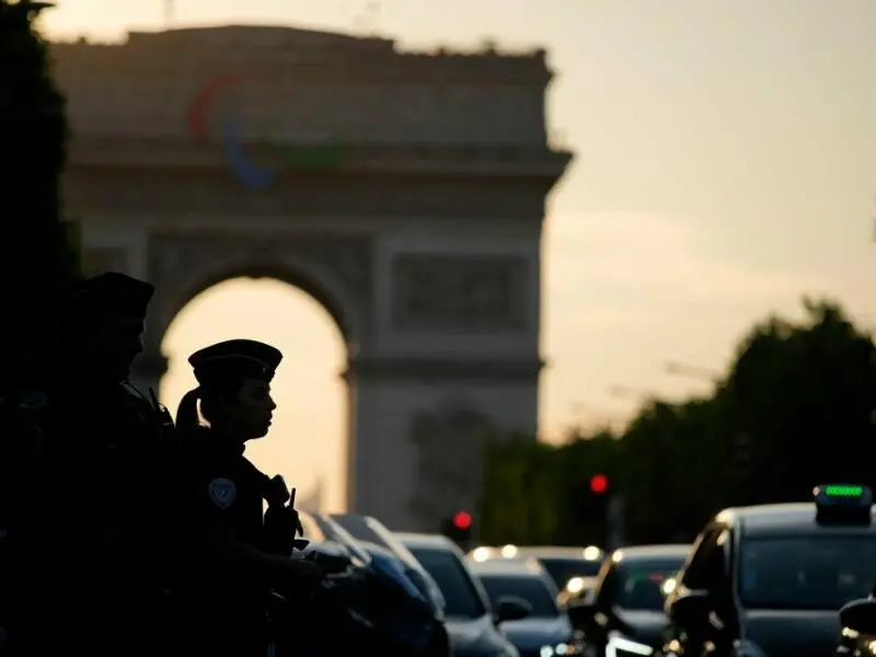 Frankreich setzt auf maximale Sicherheit für Olympischen Spiele