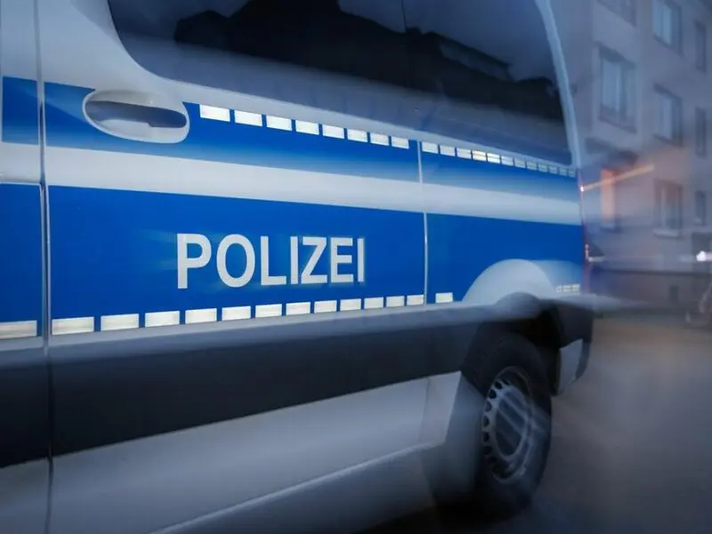 Polizeiauto - Symbolbild