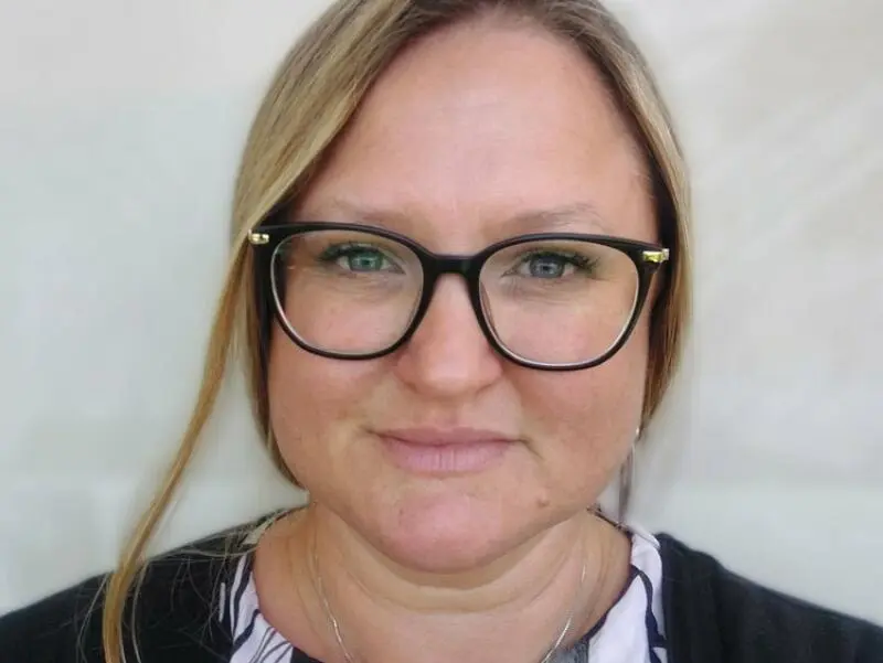Psychologin Sarah Lisa Bredero