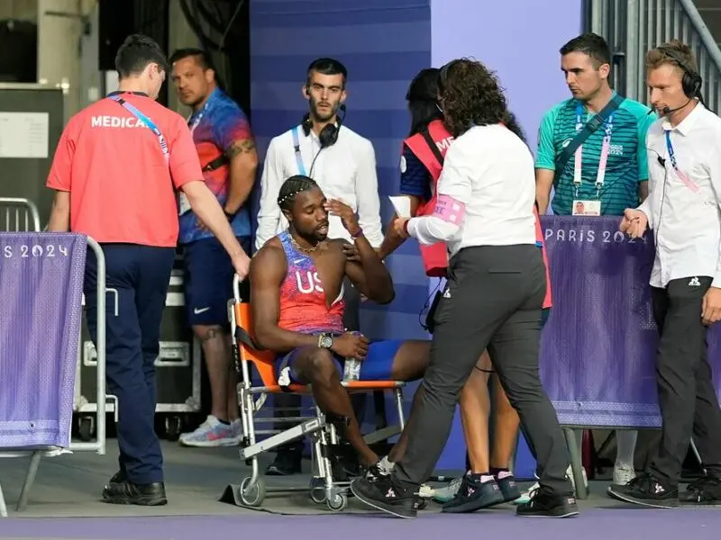 Noah Lyles